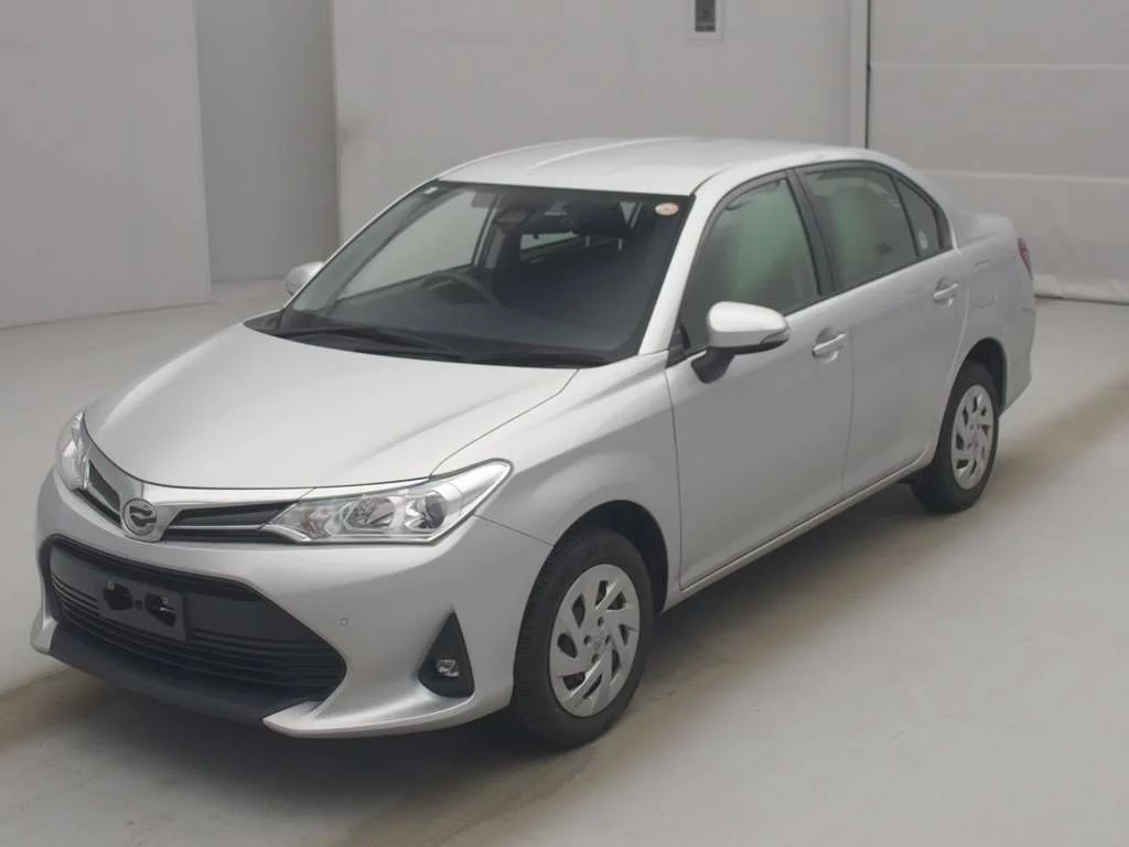 Toyota Corolla Axio NZE164 2021